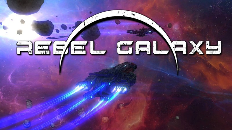 Rebel Galaxy Está Grátis na Epic Games