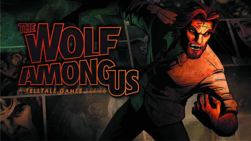 The Wolf Among Us está grátis na Epic Games