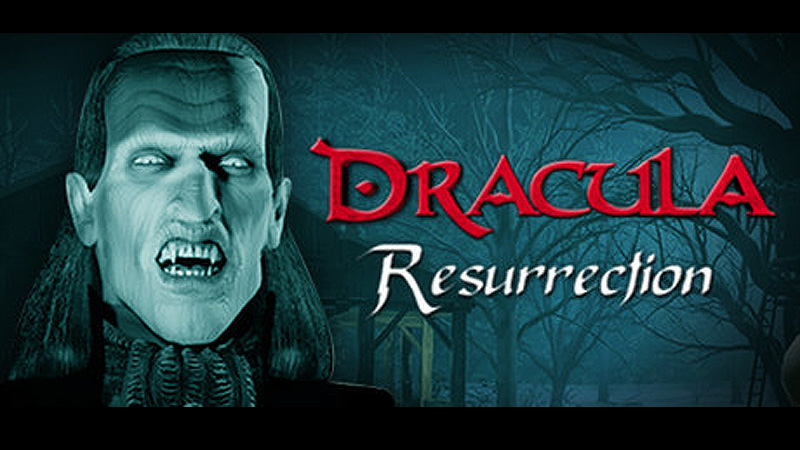 Jogo Dracula - The Resurrection Grátis na Steam