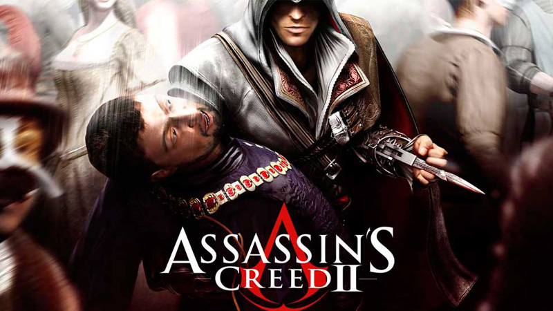 Assassin's Creed 2 grátis na Uplay