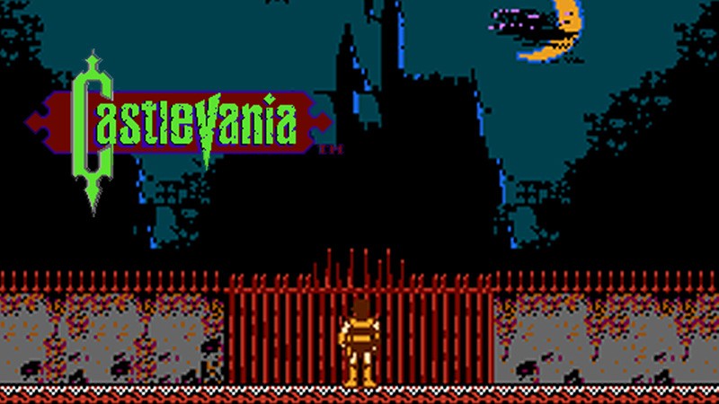 Castlevania / Konami (TRB)