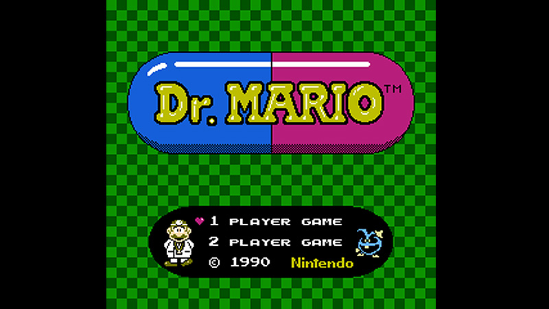 Dr. Mario / Nintendo