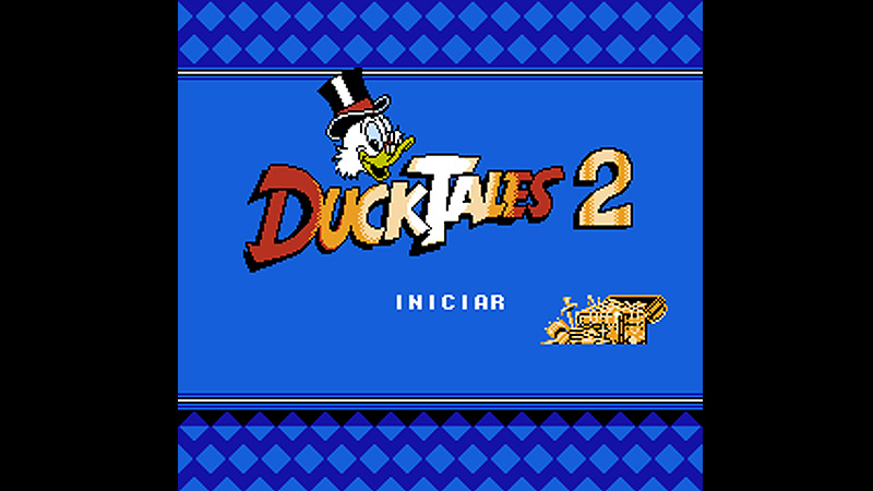 Duck Tales 2 / Capcom