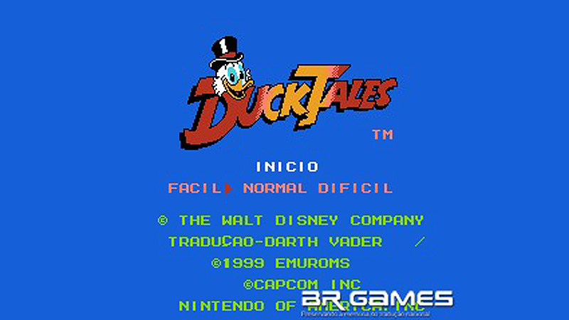 Duck Tales (Emuroms)