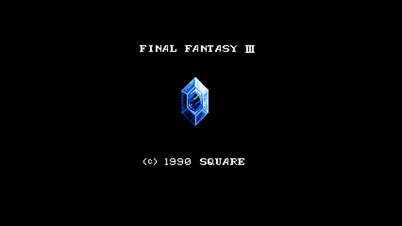 Final Fantasy 3 (Hexagon)