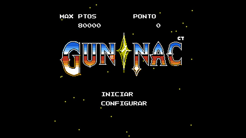 Gun Nac / Nexoft