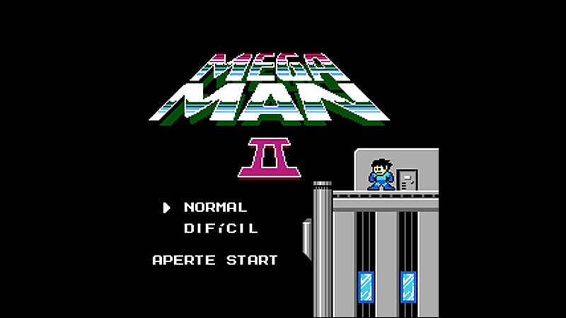 Mega Man 2 (Emuway)