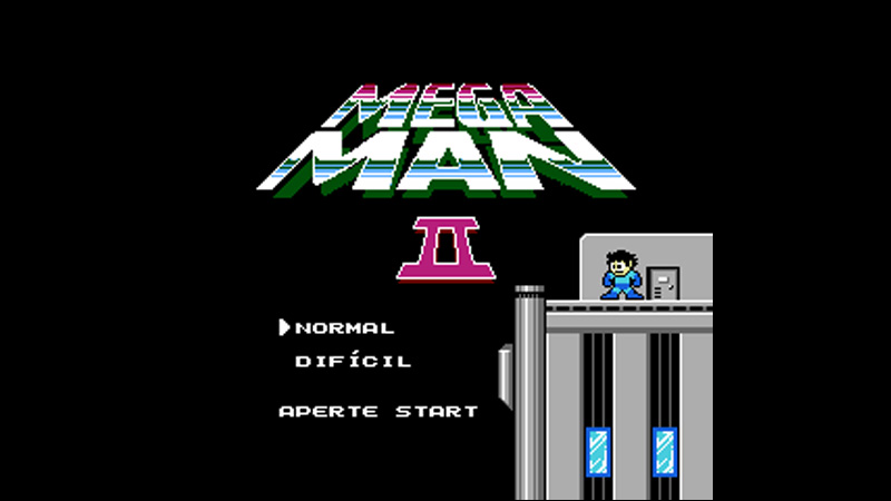 Mega Man 2 (GTC)