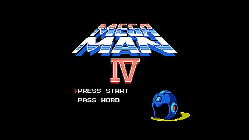 Mega Man 4 / Capcom
