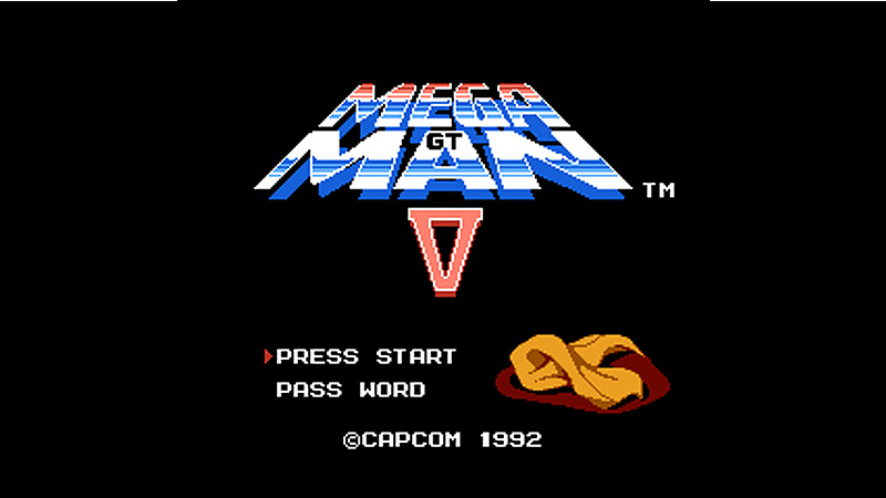 Mega Man 5 (GT)